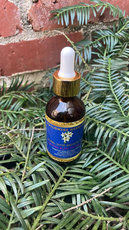 Angel Hair Growth Oil- 2 oz