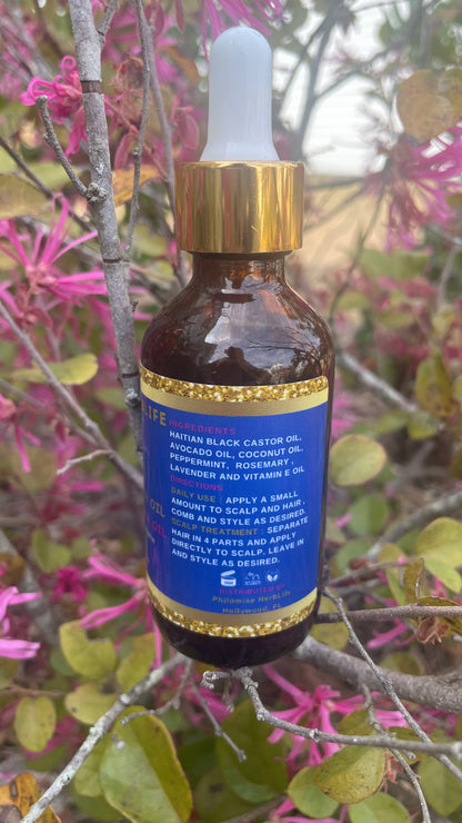 Angel Hair Growth Oil- 2 oz